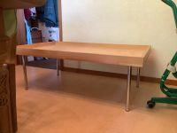 Spieltisch Kindertisch mit Kante Runter-Fallschutz Nordrhein-Westfalen - Dinslaken Vorschau