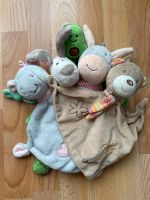 Schmusetücher, Kuscheltiere, Babyspielzeug, Setpreis Dresden - Innere Altstadt Vorschau