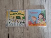 2 Cds Kinderlieder für den Schulanfang, In der Schule Bayern - Burgheim Vorschau