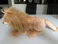 Steiff - Plüschtier Löwe Leo - 45 cm - Beige Berlin - Steglitz Vorschau