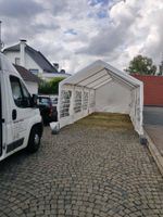 3 x 8 m Festzelt, Zelt, Partyzelt, Verkaufsstand - 80 € Verleih Hessen - Limburg Vorschau