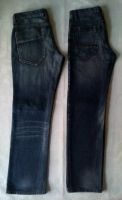 Jungen Jeans-Hosen blau here+there, lang bleached Gr. 170 Herren Nordrhein-Westfalen - Herne Vorschau