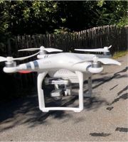 Drohne DJI Phantom 3 Advanced Sachsen - Königswalde Vorschau