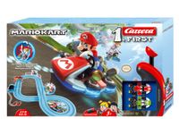 Mario Kart Mariokart 1. First Carrera Rennbahn Mario vs. Luigi Bayern - Bamberg Vorschau