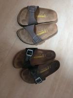 Birkenstock schlappen (Schwarz nur noch) Hessen - Büttelborn Vorschau