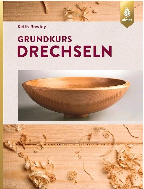 Profi Spannfutter + Drechsel Buch in Garbsen
