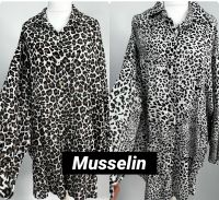 NEU Damen Leopard Musselin Hemd Bluse Tunika over size leo muslin Rheinland-Pfalz - Mainz Vorschau