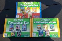 Kinderspiele-, Simulations- und Familienspielebox für den PC Nordrhein-Westfalen - Kevelaer Vorschau