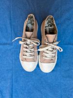 Tally Weill Plateau Sneaker, beige, Gr 37, wie neu München - Schwabing-Freimann Vorschau