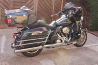 Harley-Davidson FLHTCU 103 Electra Glide Ultra KessTech RW-Gang Berlin - Treptow Vorschau