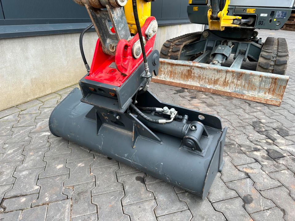 Minibagger Wacker neuson EZ 26 VDS in Südlohn