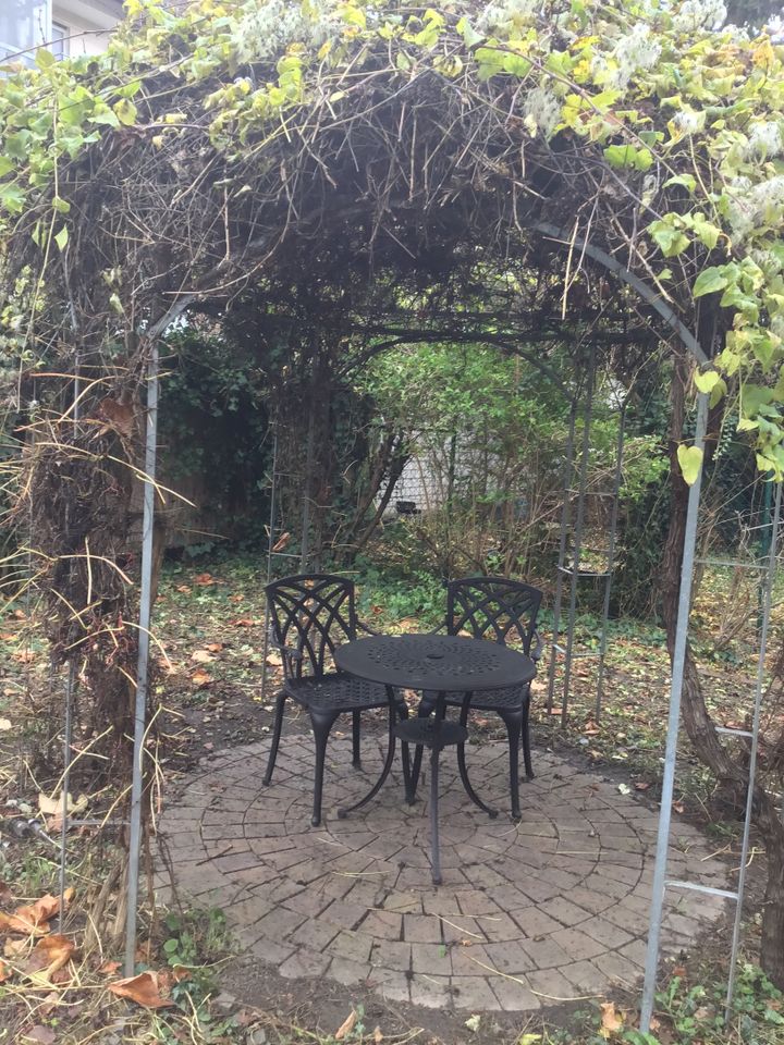 Tolle sanierte Altbau-Maisonettewohnung, energieeff. mit Garten in Mannheim