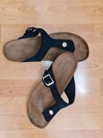 Schöne Damen Schuhe Sandale Gr. 42 - Wie neu Thüringen - Arnstadt Vorschau