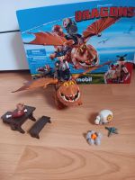 Dragons Playmobil 9460 Fischbein Fleischklops vollständig Schleswig-Holstein - Rendsburg Vorschau