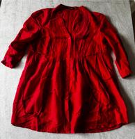 Bluse, Gr. 40/42, rot Sachsen - Naunhof Vorschau