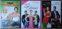 3 DVD – Beim ersten Mal /  27 Dresses / Die Nackte Wahrheit Berlin - Steglitz Vorschau