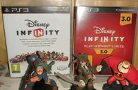 PS3 Spiel - Disney Infinity 1 und 3.0 mit Figuren und Plattformen Thüringen - Erfurt Vorschau
