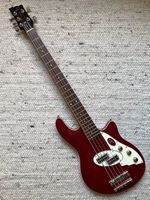 Duesenberg D-Bass 5-String Sonoma Red Hamburg-Nord - Hamburg Winterhude Vorschau