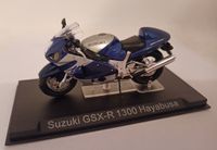 Suzuki GSX-R 1300 Hayabusa Modell Maßstab 1:24 IXO gebraucht Hessen - Dautphetal Vorschau