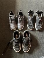 3 Sneakers Puma Suede Nike Thea 36 37 Turnschuhe (Versand 4€) Bayern - Bamberg Vorschau