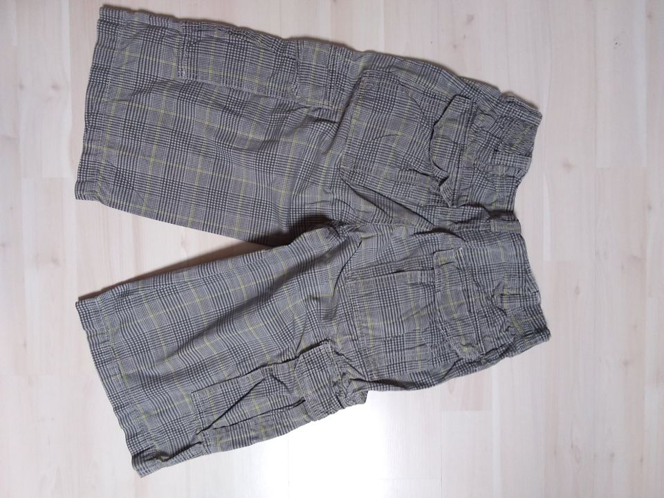 kurze Hose, Shorts Gr.140 von C&A in Schwarmstedt