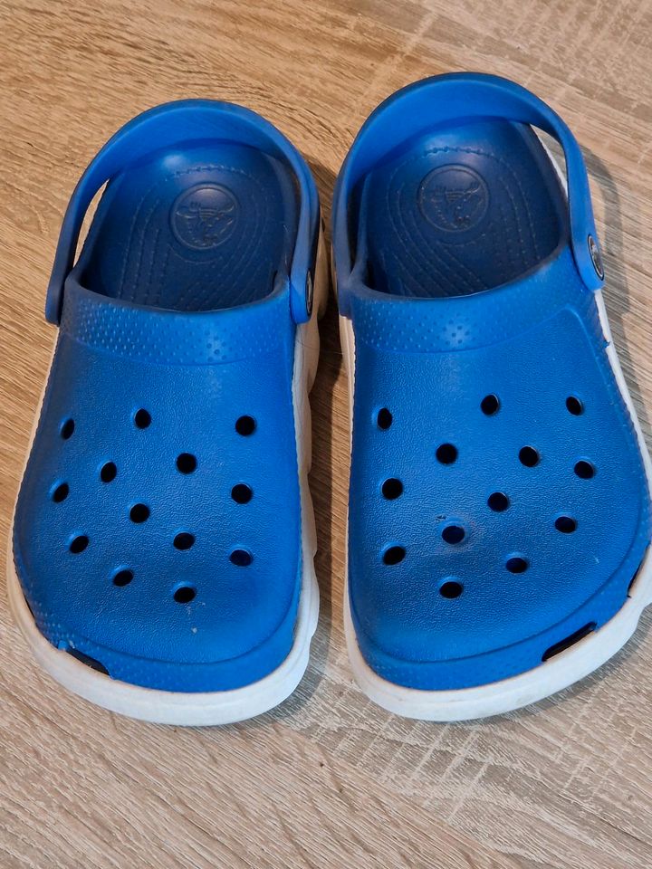 Crocs, Wasserschuhe, Hausschuh, in Mülheim-Kärlich