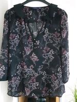 MEXX BLUSE Größe 38 schwarz NEU Sachsen-Anhalt - Zeitz Vorschau