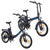 smartEC 2er Pack E-Klapprad Camp-20D & Camp-20H 20 Zoll E-Bike Nordrhein-Westfalen - Würselen Vorschau