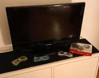 3D-TV von Blaupunkt mit 8 Brillen - 81cm Diagonale - defekt Berlin - Treptow Vorschau