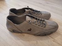 Wiecel Barfußschuhe Gr. 42, grau, Herren, Leder Köln - Ehrenfeld Vorschau