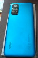 Model2201117TY Xiaomi Redmi Note 11 128 GB TwilightBlue Bayern - Starnberg Vorschau