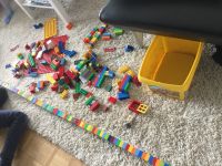 Konvolut Lego Duplo Bausteine Kinder Kindergarten Nordrhein-Westfalen - Königswinter Vorschau