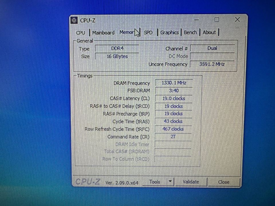 DELL Desktop PC Inspiron 3470, 256GB SSD, 16GB RAM, i5 8th gen in Pforzheim