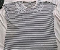 Yessica Shirt , Größe 56 /58, schwarz / weiß Nordrhein-Westfalen - Sankt Augustin Vorschau