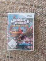 Wonder world Nintendo Wii Spiel Bayern - Steinach b. Straubing Vorschau
