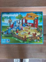 4851 Playmobil Streichelzoo Bayern - Kürnach Vorschau
