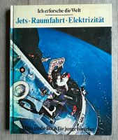 Buch Kinderbuch Wissen Raumfahrt Elektrizität Jets Niedersachsen - Ganderkesee Vorschau