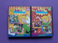 Bibi Blocksberg 2 DVDs Hexenbann Dinos Kakadu *zusammen 3 €* Thüringen - Ranis Vorschau