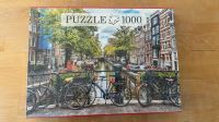 Puzzle 1000 Teile | Amsterdam Grachten | NEU Düsseldorf - Pempelfort Vorschau