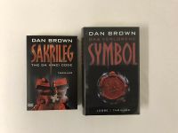 Dan Brown - Sakrileg / Symbol neu & ungelesen Thriller Krimi West - Zeilsheim Vorschau