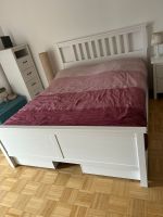 Hemnes Bett 160x200 in gutem Zustand Rheinland-Pfalz - Zehnhausen bei Rennerod Vorschau