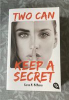 Buch Karen M. McManus Two can keep a secret Top Zustand Berlin - Pankow Vorschau