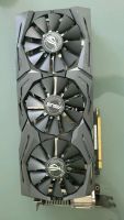 ASUS ROG Strix GeForce GTX 1070 OC, ROG-STRIX-GTX1070-O8G-GAMING München - Bogenhausen Vorschau