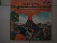 - LP - Jules Verne - Die geheimnisvolle Insel - Ein Hörspiel Bayern - Saal Vorschau