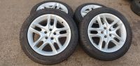 Seat VW AUDI Alufelgen Winterreifen 7.5J x 16 Zoll 205x55R16 91H Colditz - Colditz Vorschau