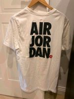 Nike Air Jordan Jumpman Herren T-Shirt Weiß Gr. S Hessen - Friedberg (Hessen) Vorschau