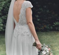 Brautkleid Hochzeitskleid Sanna Lindström "Isabella", Gr. 34 / 36 Nordrhein-Westfalen - Moers Vorschau