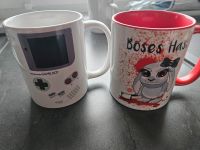 Game Boy Tasse Böses Hasi Tasse Kinderriegel Tasse Baden-Württemberg - Korntal-Münchingen Vorschau