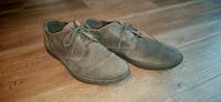 Timberland Schuhe braun Wildleder Gr. 46 Düsseldorf - Bilk Vorschau