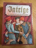 Intrige - F.X. Schmid   INTRIGE Brettspiel Gesellschaftsspiel Bayern - Freising Vorschau